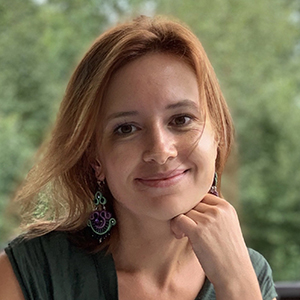 Анастасия Безлюдная  - детский писатель и сценарист