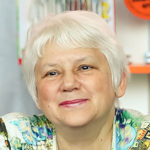 Дружинина Марина (1953 г) - российская писательница, автор книг для детей