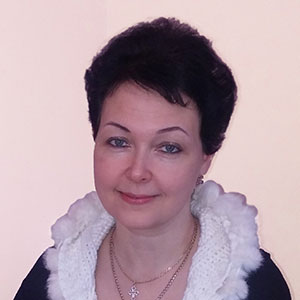Наталья Теремкова - российский автор детских логопедических изданий  